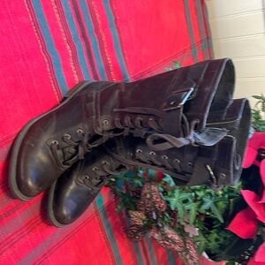 timberland boots excellent condition